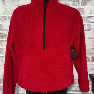 No boundries fleece pullover XL